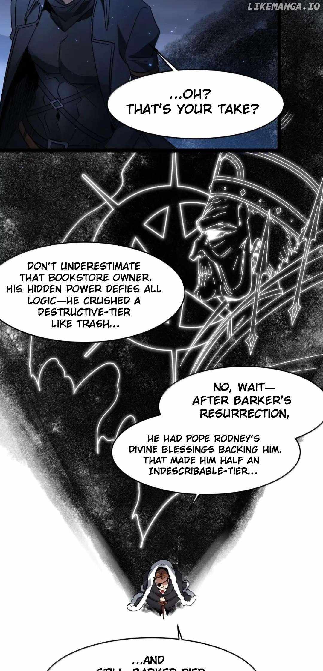 I'm Really Not The Demon God's Lackey Chapter 163 30